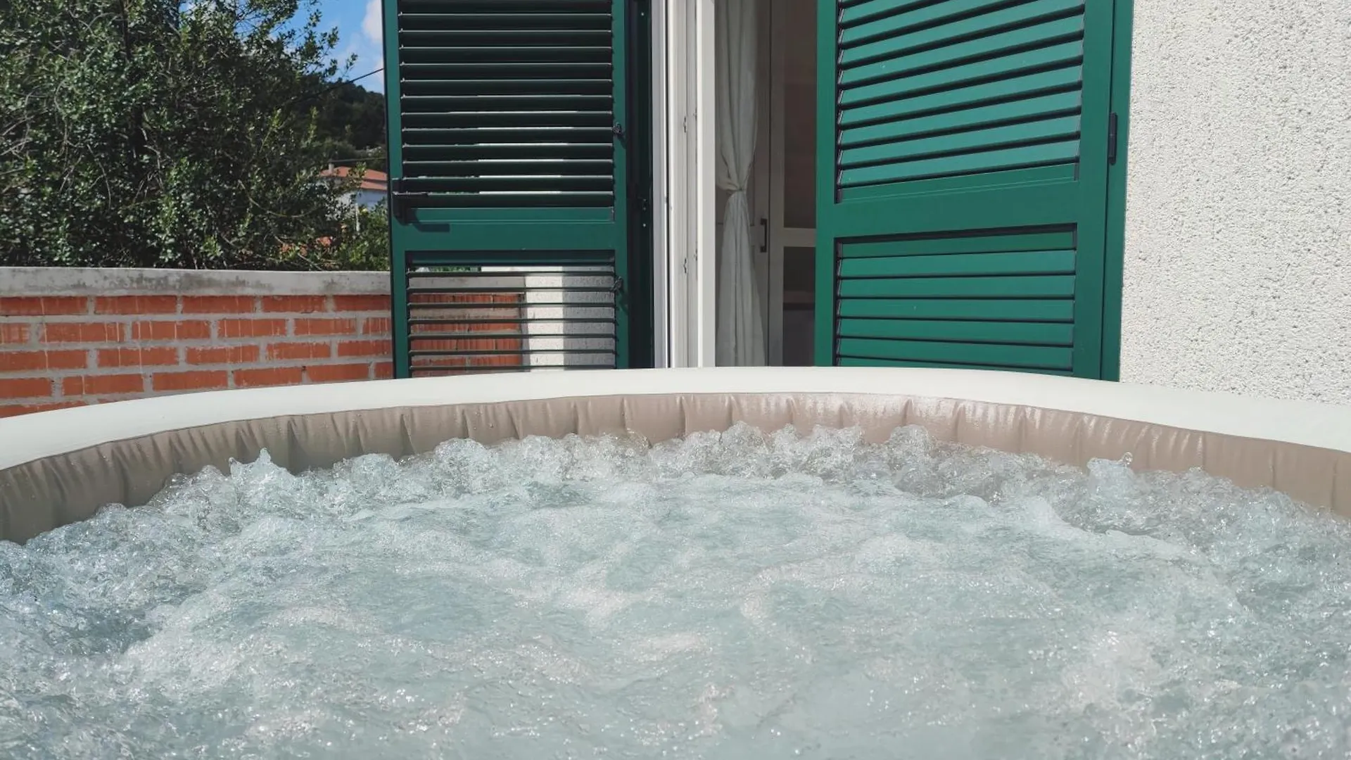 Secret Garden Villa Matulji Croatia